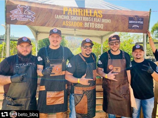 Rustikos Bbq - Nazaré Paulista / sp