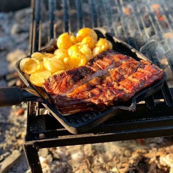 Rustikos Bbq - Nazaré Paulista / sp