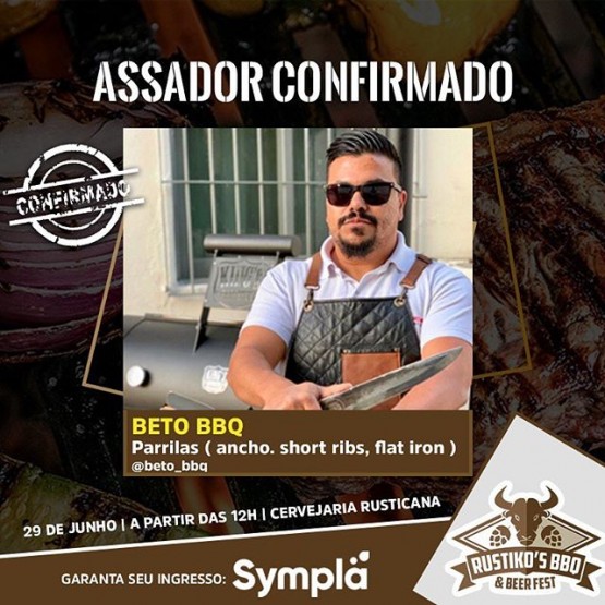 Rustikos Bbq - Nazaré Paulista / sp